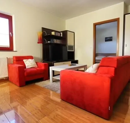 Apartament Harper Bohinj
