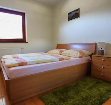 Harper Apartament Bohinj