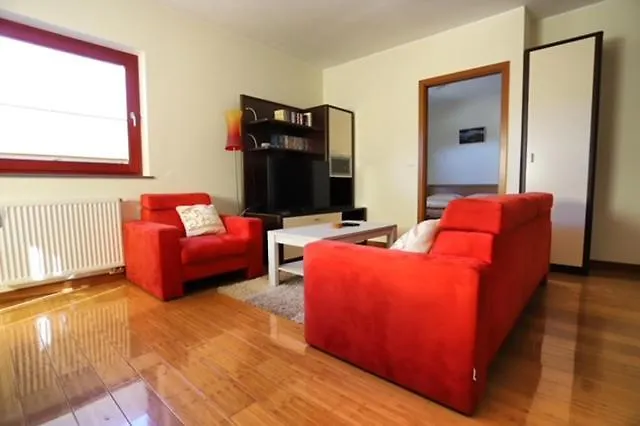 דירה Harper בוהין